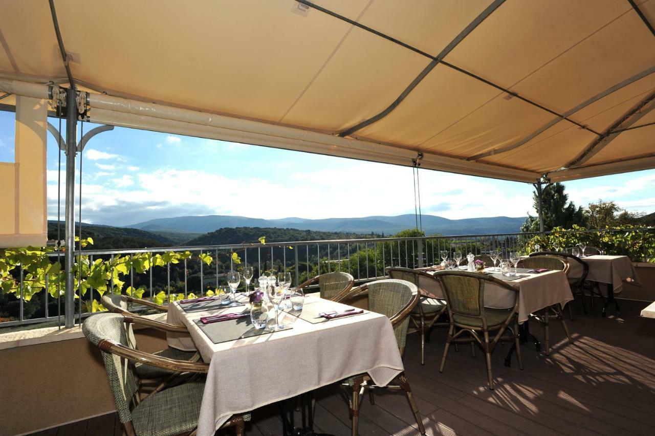 Les Tilleuls Villa Lagorce  Exterior foto